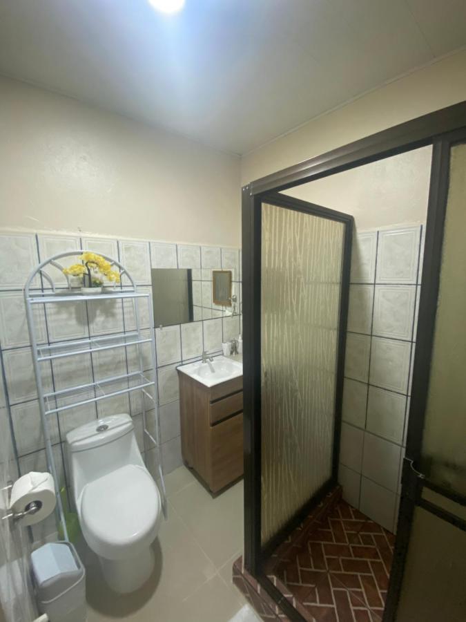 Aguti Apartment Manuel Antonio Exterior photo