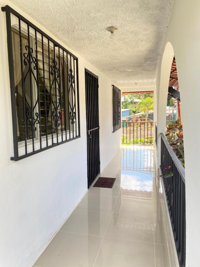 Aguti Apartment Manuel Antonio Exterior photo